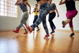 health benefits of dance cardio