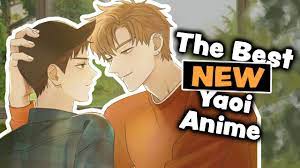 NEW Yaoi Boys Love Anime - YouTube