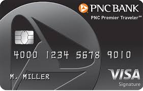 pnc premier traveler visa signature