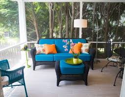 screened in porch ideas a spicy