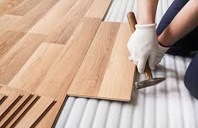 laminate floor installation services in