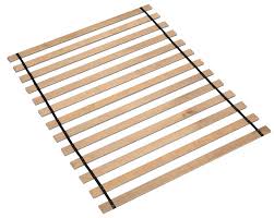 Signature Design By Ashley Frames And Rails King Roll Slats Brown
