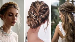 From intricate braids and buns to long wavy or curly manes, there are practically infinite ways to create a ravishing appearance. 25 Braided Hairstyles For Summer Weddings Belletag