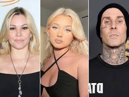 The latest insult came in the form of a pic of travis and kourtney riding a. Alabama Barker Says She Cut Off Family Amid Drama With Mom Shanna Moakler Celebrity Cover News