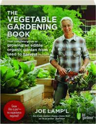 The Vegetable Gardening Book Your