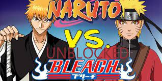 Bleach Vs Naruto Unblocked Game - Fighting