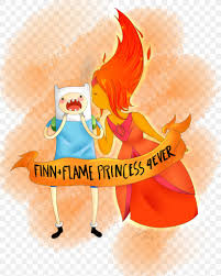flame princess finn the human princess