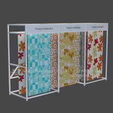 custom wall stand commercial curtains