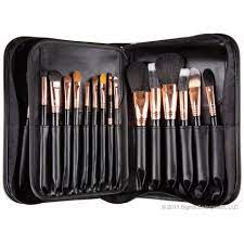 sigma make up artist rose gold set 29