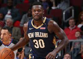 Randle described his first year with the pelicans and in new orleans as an extremely positive experience, on and off the court. Easy Button Julius Randle Enjoying Quick Acclimation To Pelicans System New Orleans Pelicans