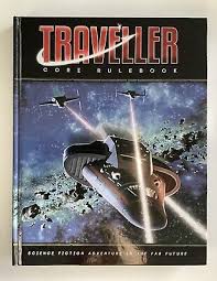 traveller core rulebook 2nd edition
