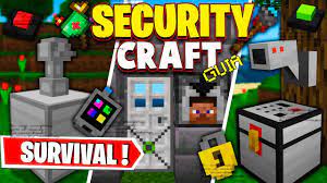 security craft mod 1 19 1 18