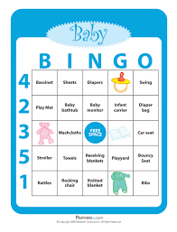 baby shower games ideas from party