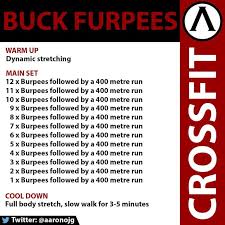 hard crossfit workouts to build