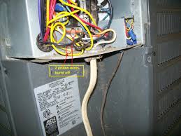 B1809913s goodman furnace control board kit. Goodman Heat Pump Gsh130301ba Contactor Capacitor Replacement Questions Applianceblog Repair Forums
