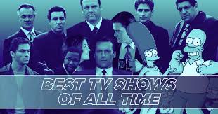 the best tv shows of all time