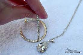 how to clean costume jewelry real