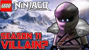 Ninjago: ZANE IS EVIL IN SEASON 11? 👿 - YouTube