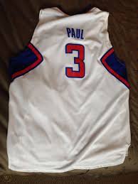 He didn't account for chris paul's knowledge of the rulebook. Adidas La Clippers Chris Paul Jersey Msg To Bin 1730406014