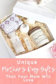 unique mother s day gift ideas unique
