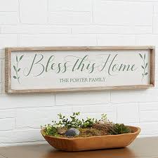 bless this home personalized