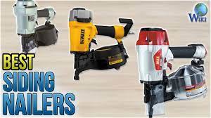 7 best siding nailers 2018 you