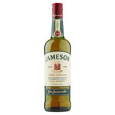 jameson irish whiskey 70cl tesco