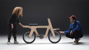 plywood bicycle makes frame building