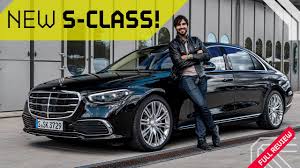 White 2021 model, available at first edition. 2021 Mercedes S Class Controversial Design Exterior Interior First Look Youtube