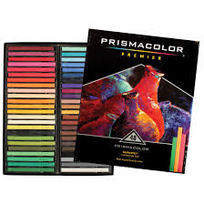 Prismacolor Premier Nupastel Color Sticks 48 Color Set