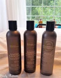 Design Essentials Natural Hair Care Products Review