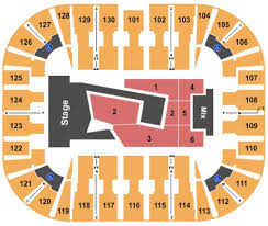 Eaglebank Arena Tickets And Eaglebank Arena Seating Charts