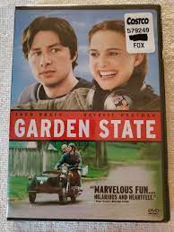 garden state dvd 2009 new widescreen