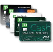 Explore a variety of credit cards including cash back, lower interest rate, travel rewards, cards to build your credit and more. Td Bank Credit Cards List Best Offers Rules Doctor Of Credit