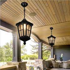 30 stunning porch lighting ideas