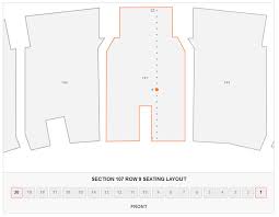 Madison Square Garden Concert Seating Chart Interactive