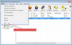So the video i published will further help you step by step. How To Configure Avast Internet Security To Work With Internet Download Manager Idm Internet Management Google Education