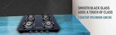 Faber Glass Top Manual Gas Stove 4