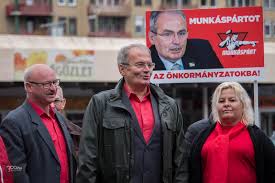Thürmer gyula, a munkáspárt elnöke és szilvásy györgy, a honfoglalás 2000 egyesület elnöke közösen mondták el a kossuth téren, hogy szerintük miért kell támogatni kötelező betelepítési kvóta. 3100 Hu Salgotarjan Hirportalja