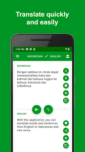 Pencet aja gak usah banyak bacot. Indonesian English Translator For Android Apk Download