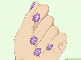 3 ways to manicure short nails wikihow