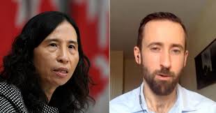 This browser extension adds additional functionality the same as the. Conservative Mp Derek Sloan Renews Call To Fire Dr Theresa Tam Huffpost Canada