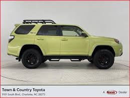 used certified toyota 4runner vehicles