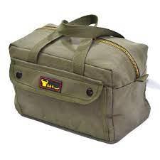 heavy duty tool bag in olive 10095olive
