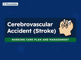 14 stroke cva nursing diagnosis and