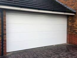 Sectional garage doors also grant you more control over how much the door is opened, so you can open it incrementally to allow for ventilation while cutting down on any glare from the sun. Sectional Garage Door By Osa Door Parts
