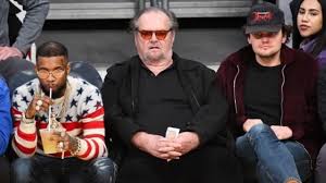 Jack nicholson has been a part of hollywood as an actor and filmmaker for over 6o years. Jack Nicholson Resurfaces For Rare Appearance At Lakers Game