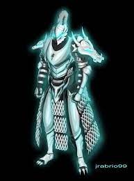 Overlord platinum dragon