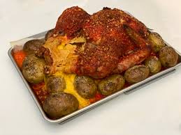 flamin hot cheeto oven roasted turkey