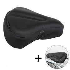 Gel Bike Seat Cover Arespark Extra